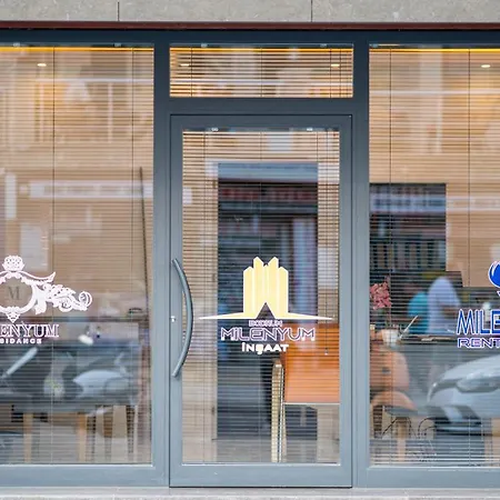 Apart-hotel Milenyum Bodrum