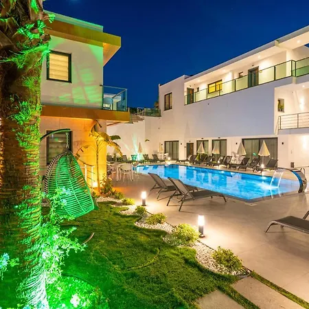 Apart-hotel Milenyum 3*