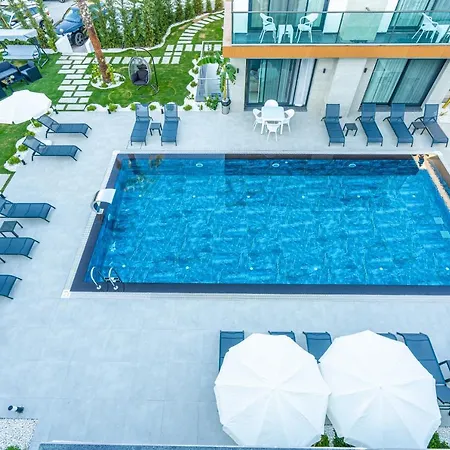 Apart-hotel Milenyum