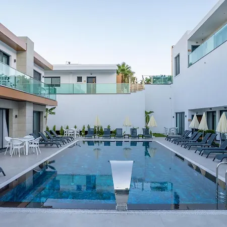 Apart-hotel Milenyum Bodrum