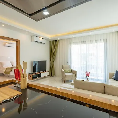 Apart-hotel Milenyum 3*