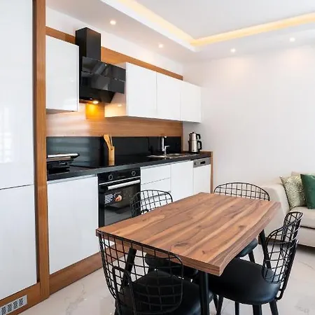 Apart-hotel Milenyum