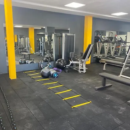 Apart-hotel Milenyum 3*