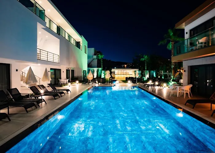 Apartahotel Milenyum Bodrum