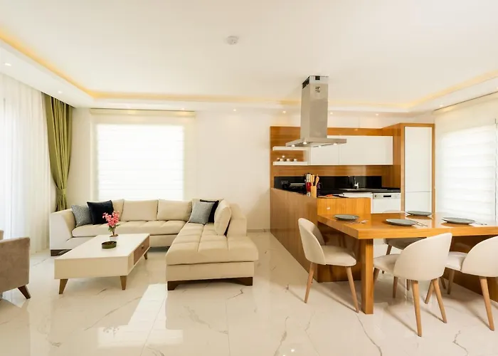 Apartahotel Milenyum 3*