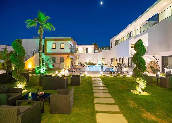 Milenyum 3* Bodrum