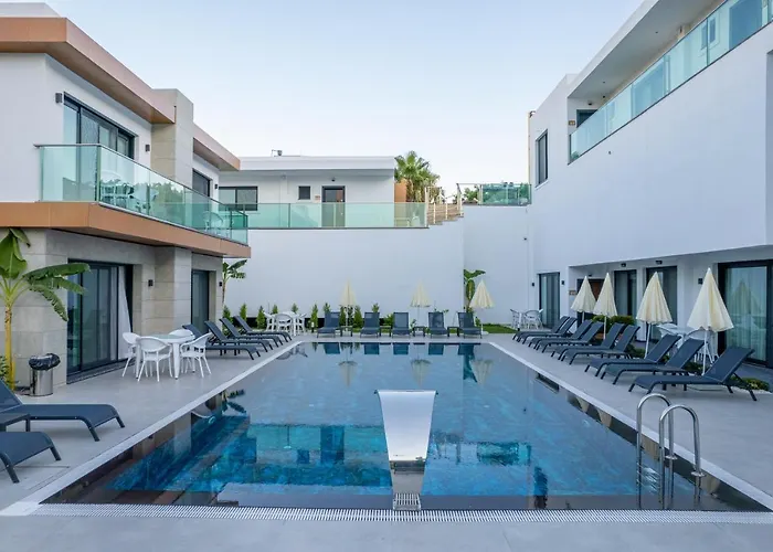 Apartahotel Milenyum Bodrum