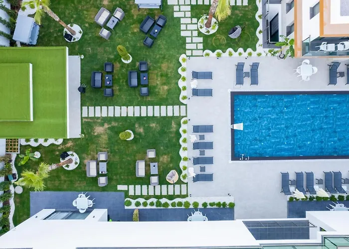 Milenyum Apartahotel 3*