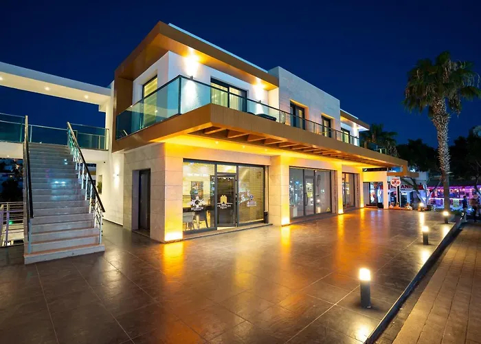 Apartahotel Milenyum Bodrum