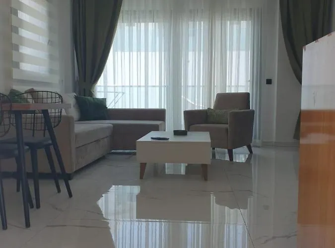 Apartahotel Milenyum 3*
