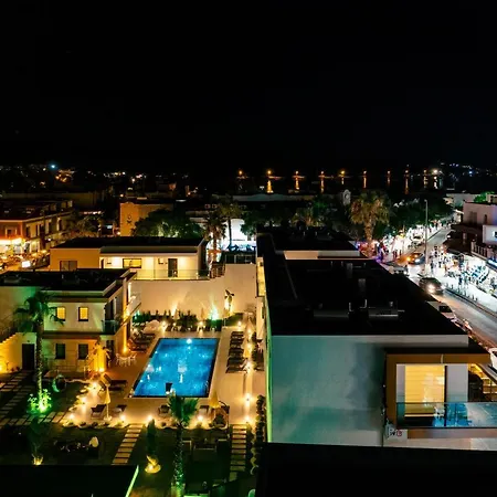 Апарт-отель Milenyum