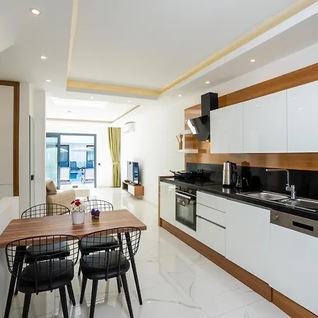 Milenyum Апарт-отель 3*