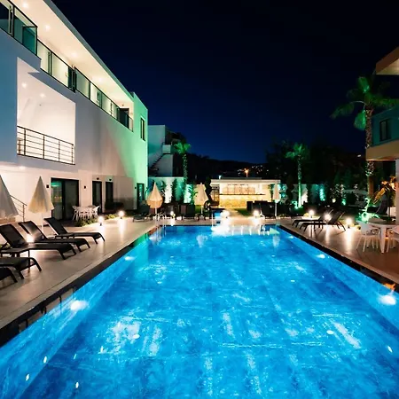 아파트호텔 Milenyum Bodrum