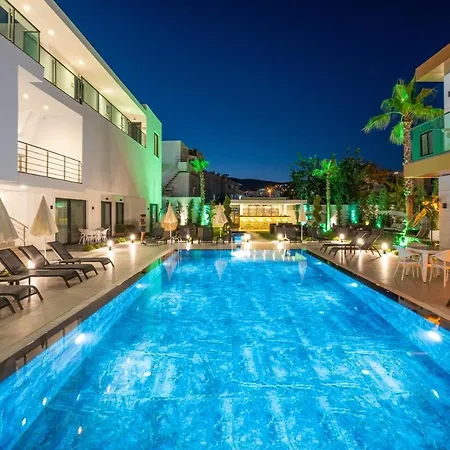 Milenyum Hotel apartamentowy Bodrum