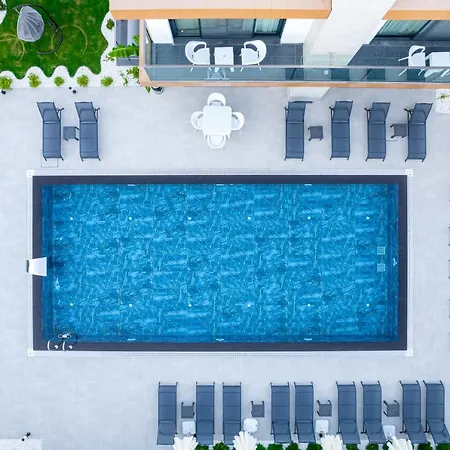 Milenyum Appart hôtel 3*