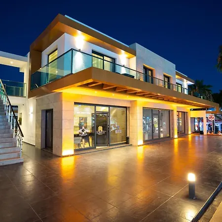 Hotel apartamentowy Milenyum Bodrum