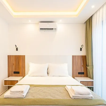 Milenyum Hotel apartamentowy 3*