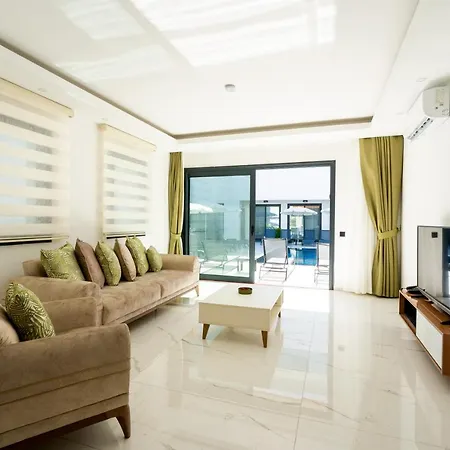 Milenyum 아파트호텔 Bodrum