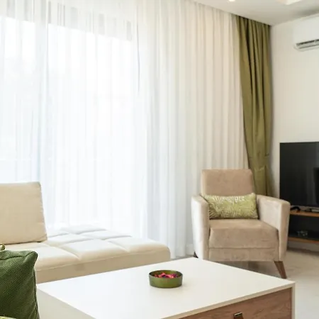 Milenyum Appart hôtel Bodrum