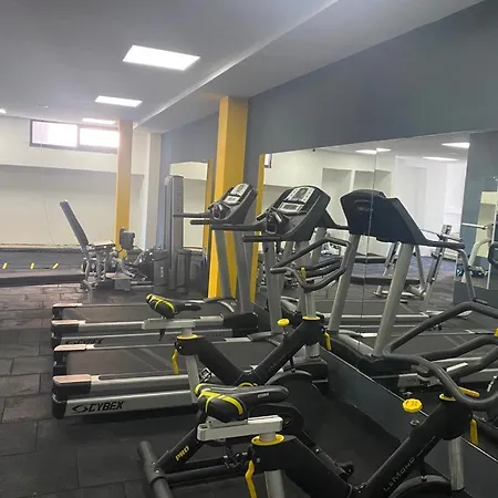 아파트호텔 Milenyum