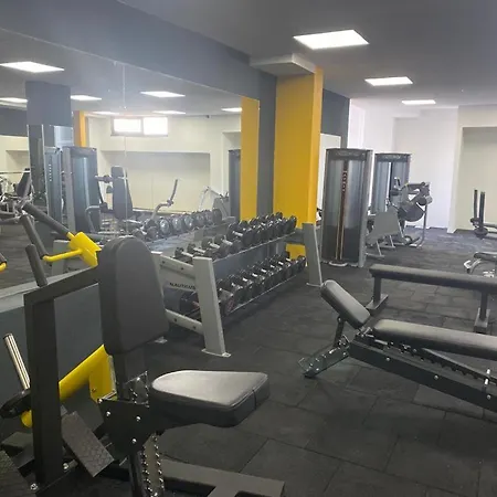 Milenyum Hotel apartamentowy 3*