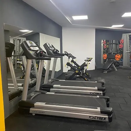 아파트호텔 Milenyum