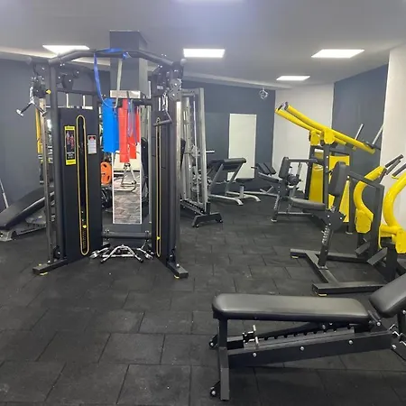 Milenyum Hotel apartamentowy
