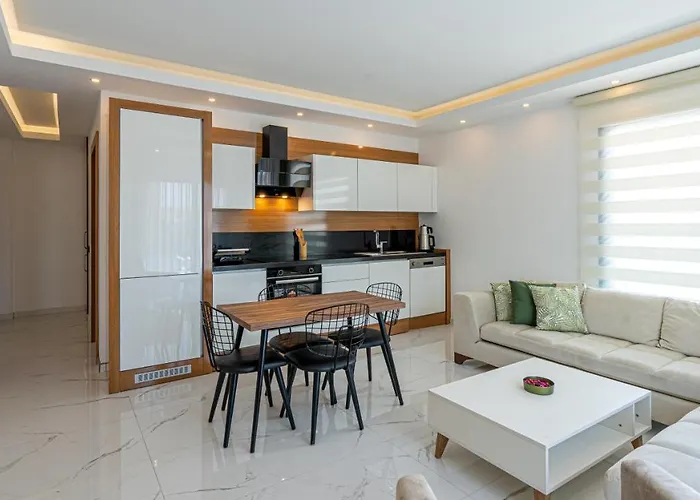 Milenyum 公寓式酒店