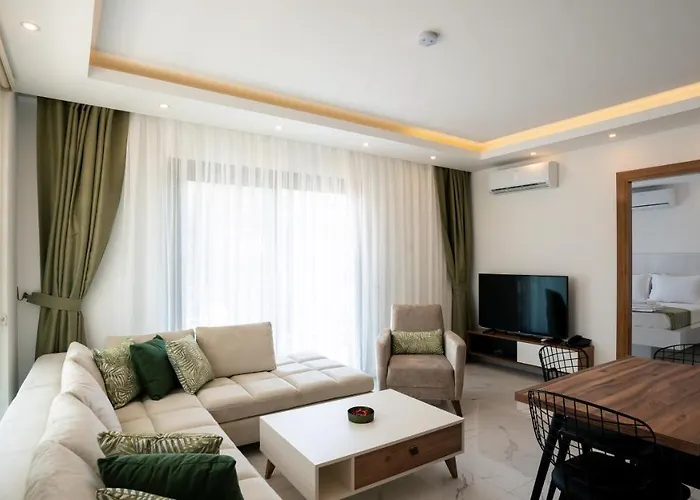 Milenyum 公寓式酒店 3*