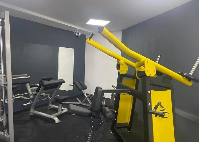 Milenyum 公寓式酒店